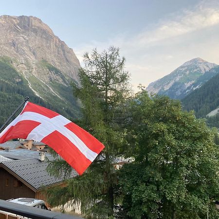 Hotel L'Edelweiss Pralognan-la-Vanoise Dış mekan fotoğraf