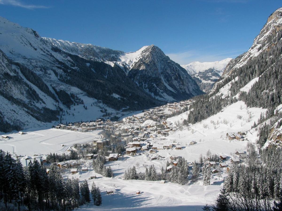 Hotel L'Edelweiss Pralognan-la-Vanoise Dış mekan fotoğraf