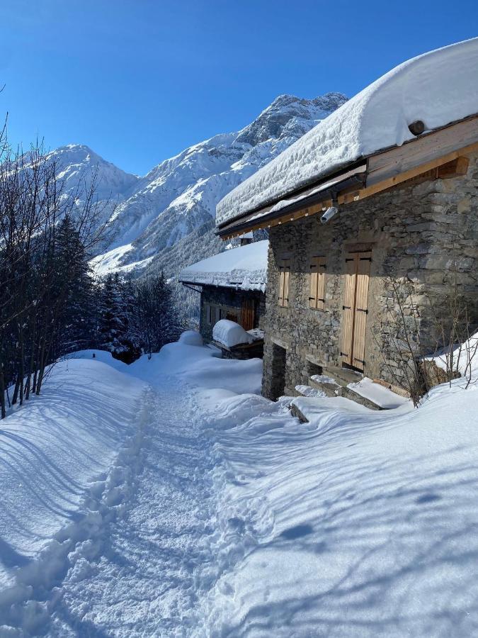 Hotel L'Edelweiss Pralognan-la-Vanoise Dış mekan fotoğraf