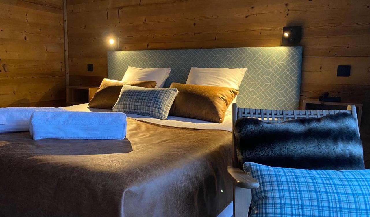 Hotel L'Edelweiss Pralognan-la-Vanoise Dış mekan fotoğraf