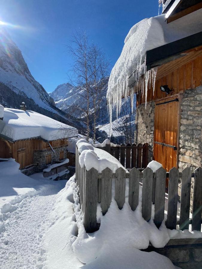 Hotel L'Edelweiss Pralognan-la-Vanoise Dış mekan fotoğraf