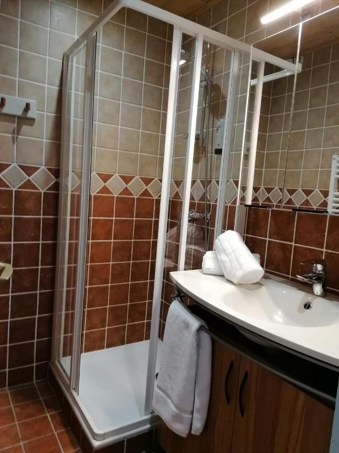 Hotel L'Edelweiss Pralognan-la-Vanoise Dış mekan fotoğraf