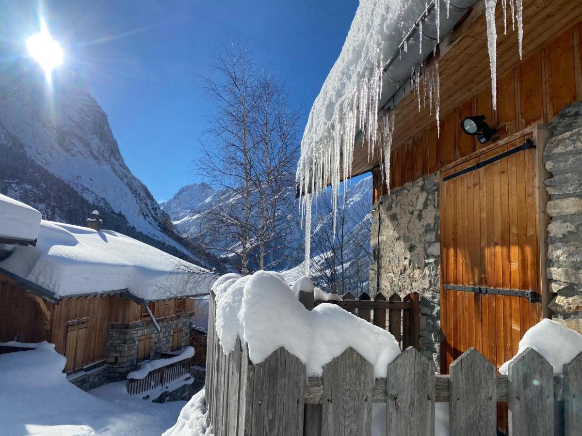 Hotel L'Edelweiss Pralognan-la-Vanoise Dış mekan fotoğraf