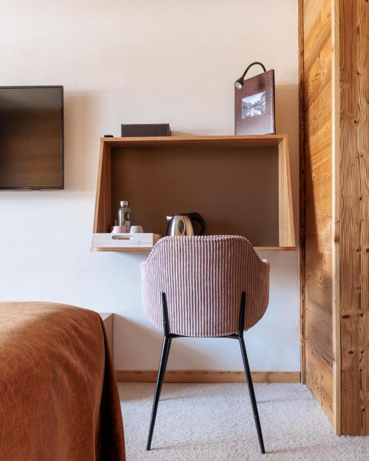 Hotel L'Edelweiss Pralognan-la-Vanoise Dış mekan fotoğraf