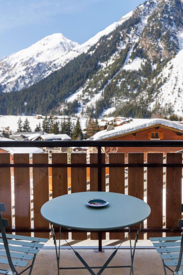 Hotel L'Edelweiss Pralognan-la-Vanoise Dış mekan fotoğraf