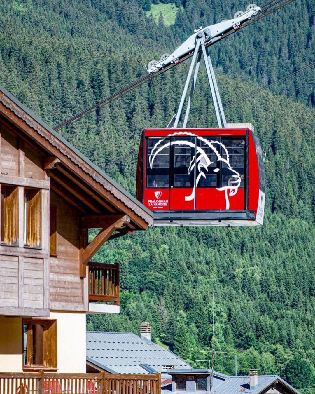Hotel L'Edelweiss Pralognan-la-Vanoise Dış mekan fotoğraf