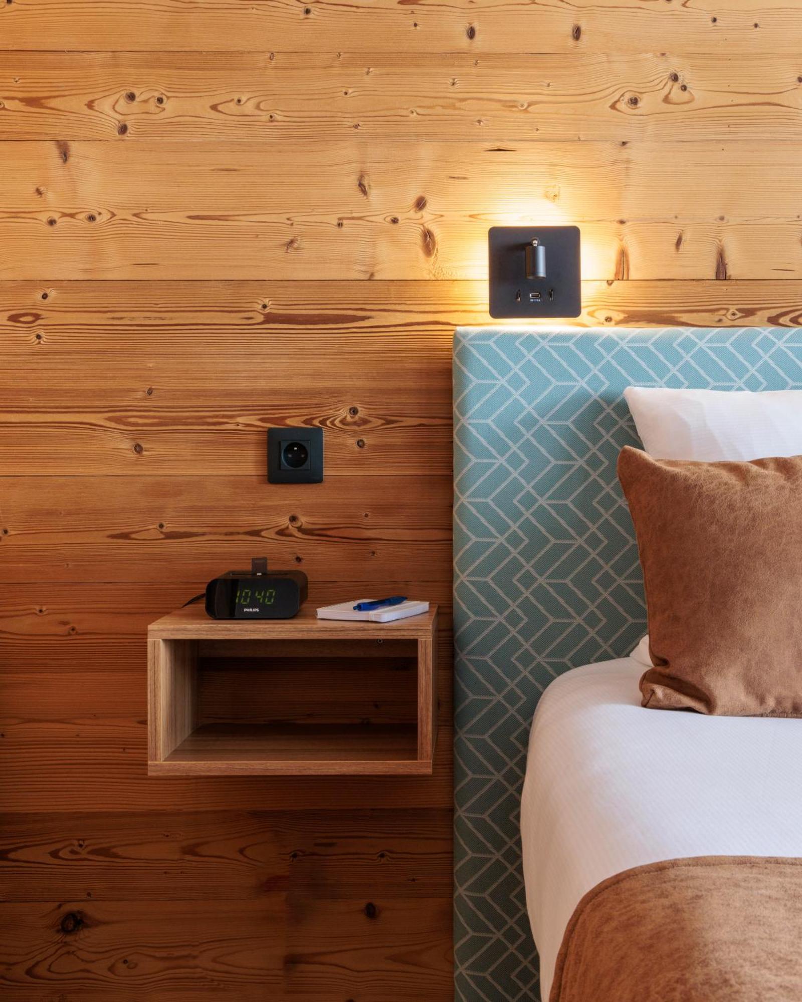 Hotel L'Edelweiss Pralognan-la-Vanoise Dış mekan fotoğraf