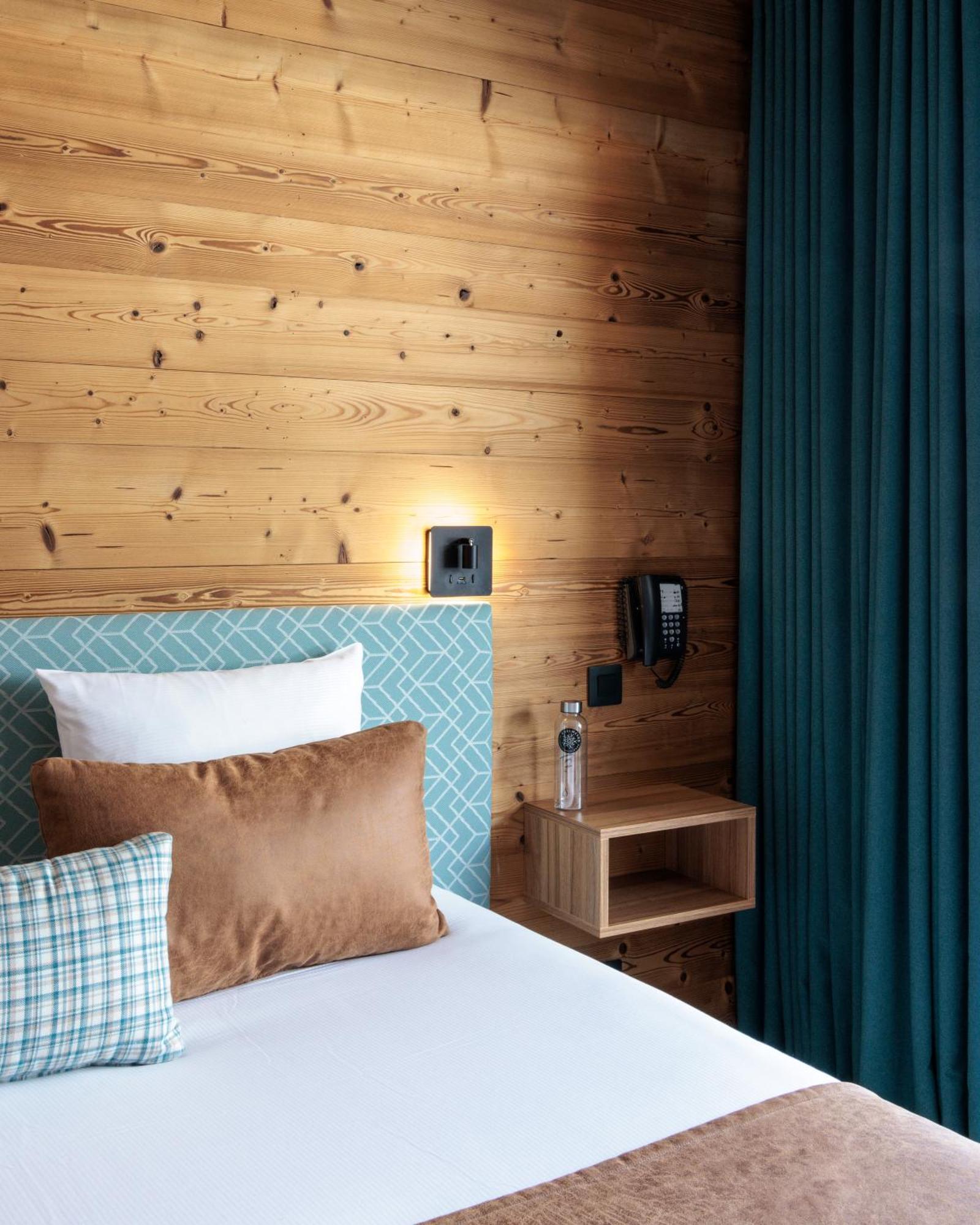 Hotel L'Edelweiss Pralognan-la-Vanoise Dış mekan fotoğraf