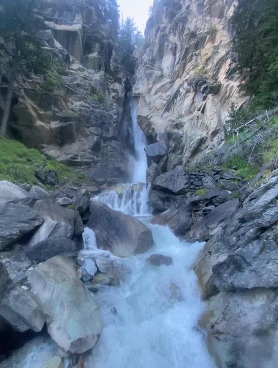 Hotel L'Edelweiss Pralognan-la-Vanoise Dış mekan fotoğraf