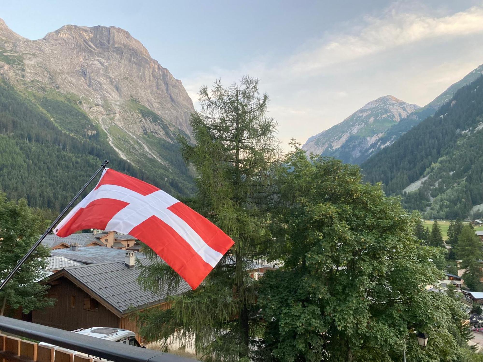Hotel L'Edelweiss Pralognan-la-Vanoise Dış mekan fotoğraf