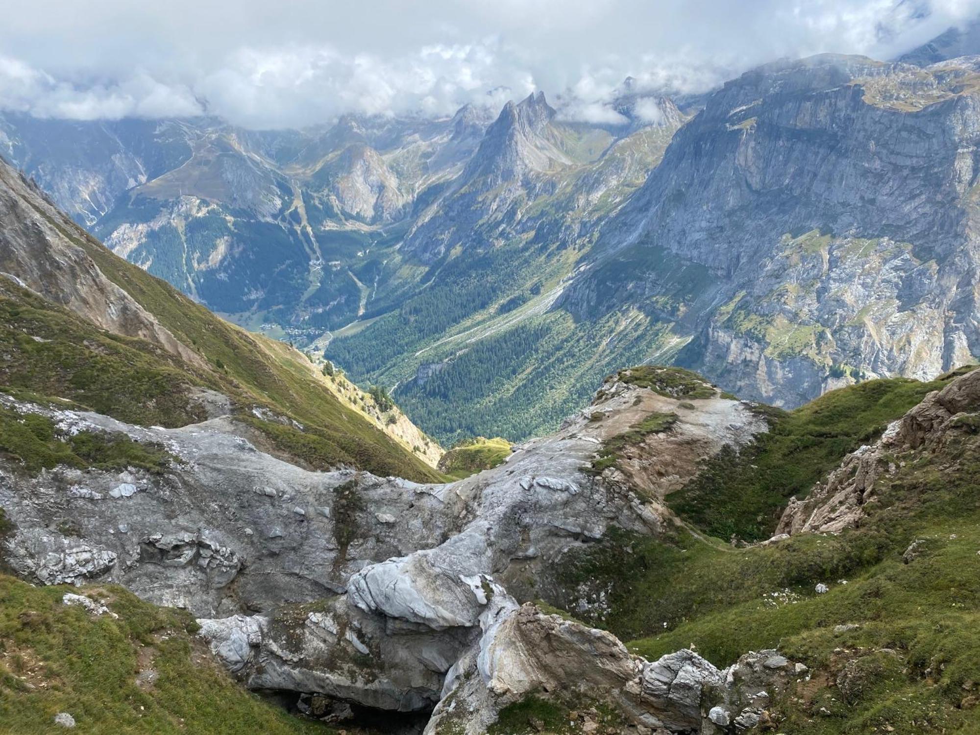 Hotel L'Edelweiss Pralognan-la-Vanoise Dış mekan fotoğraf