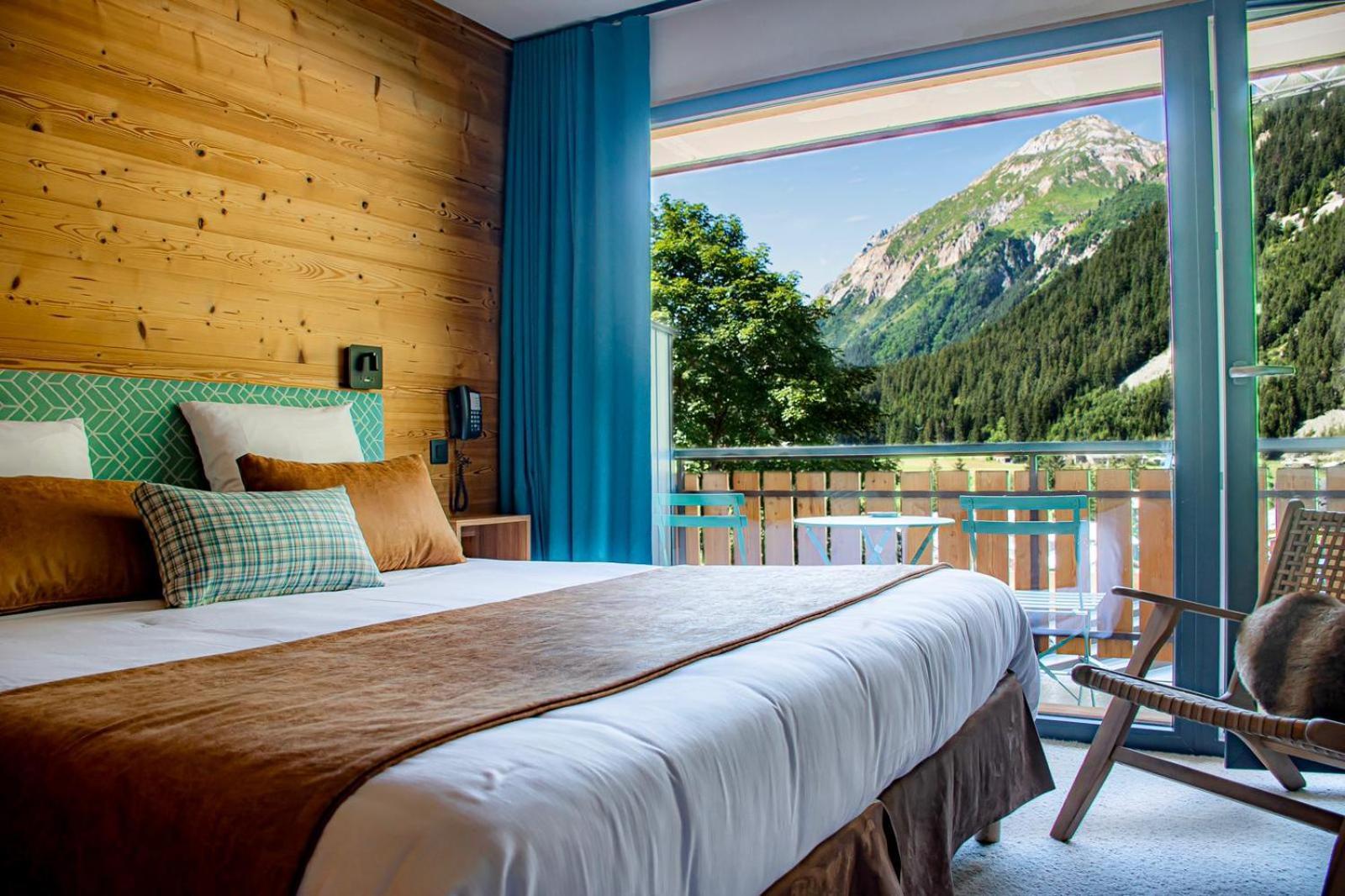 Hotel L'Edelweiss Pralognan-la-Vanoise Dış mekan fotoğraf