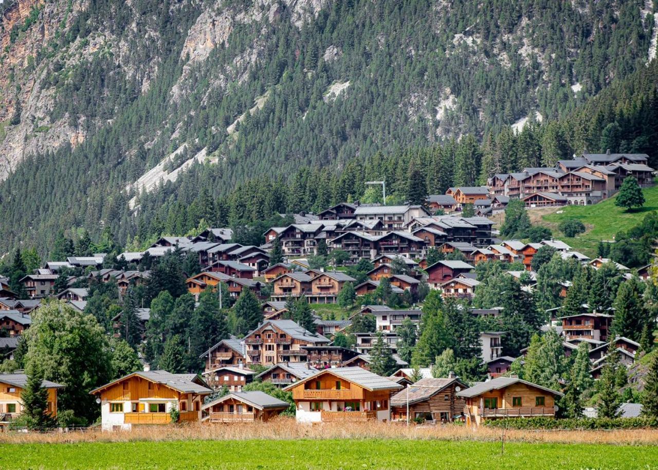 Hotel L'Edelweiss Pralognan-la-Vanoise Dış mekan fotoğraf