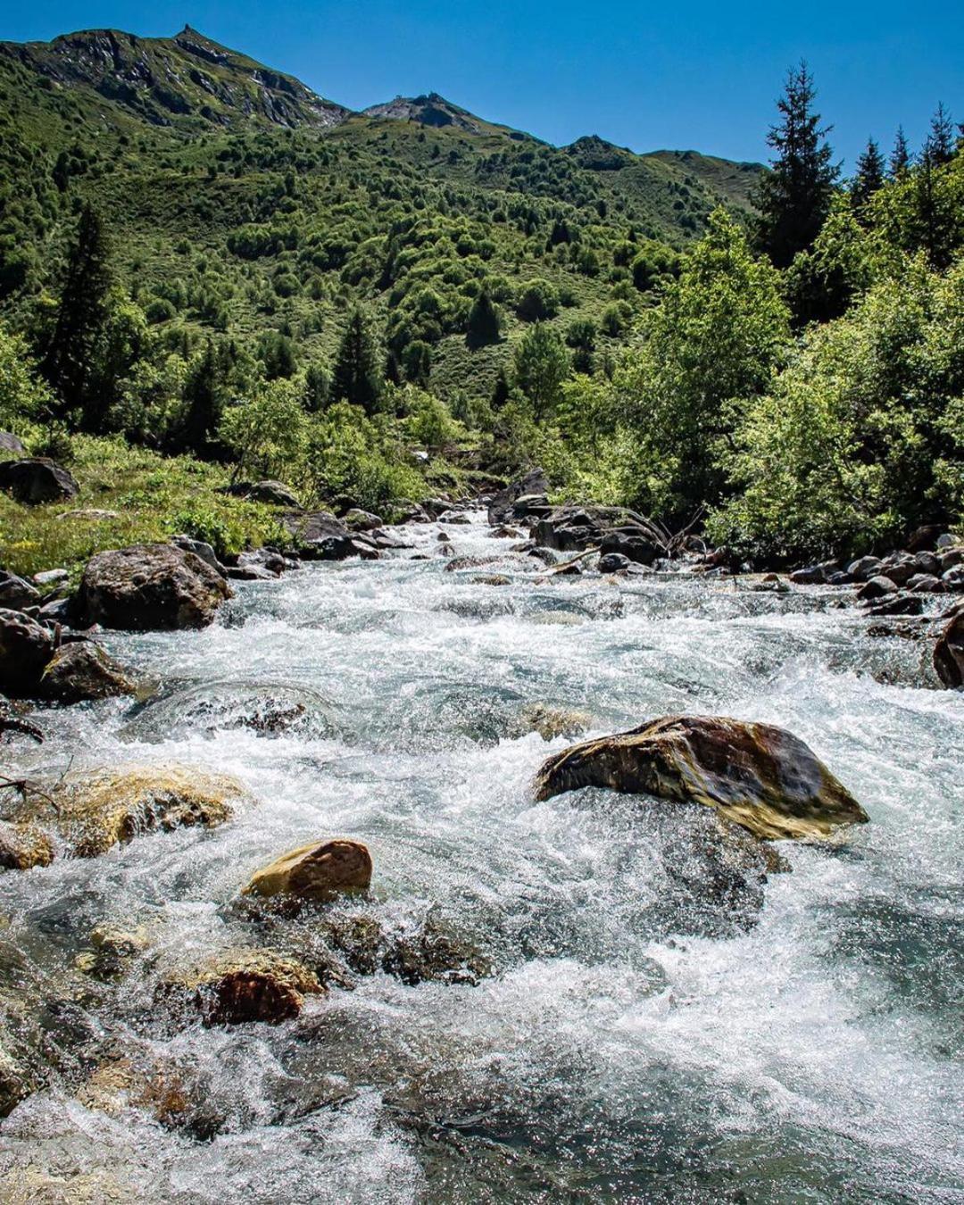 Hotel L'Edelweiss Pralognan-la-Vanoise Dış mekan fotoğraf