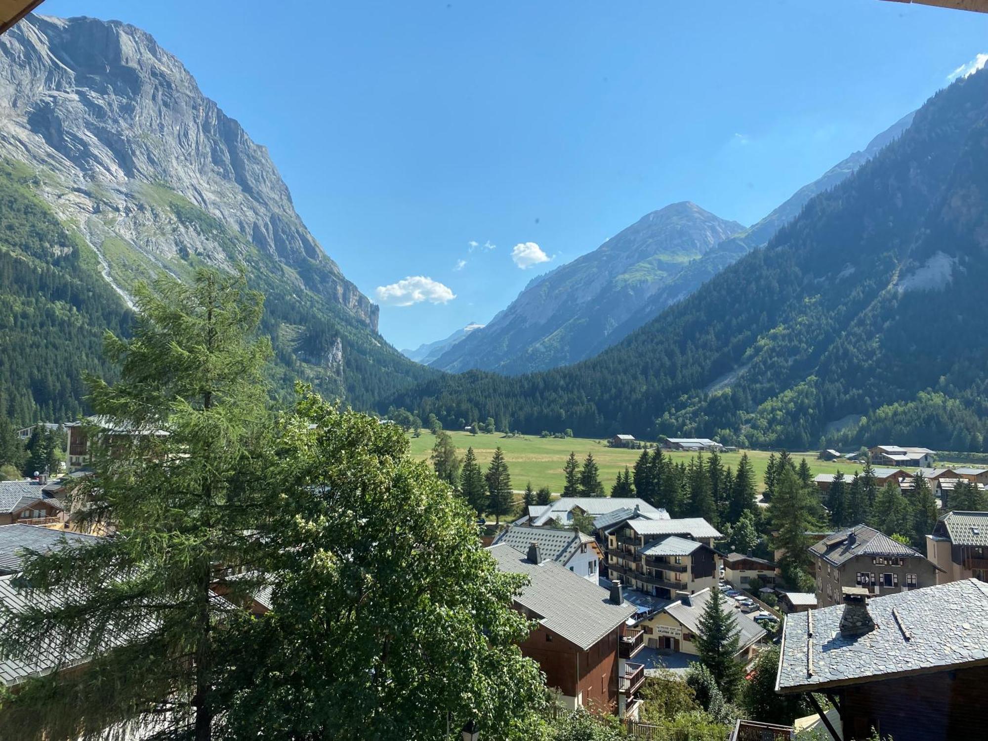 Hotel L'Edelweiss Pralognan-la-Vanoise Dış mekan fotoğraf