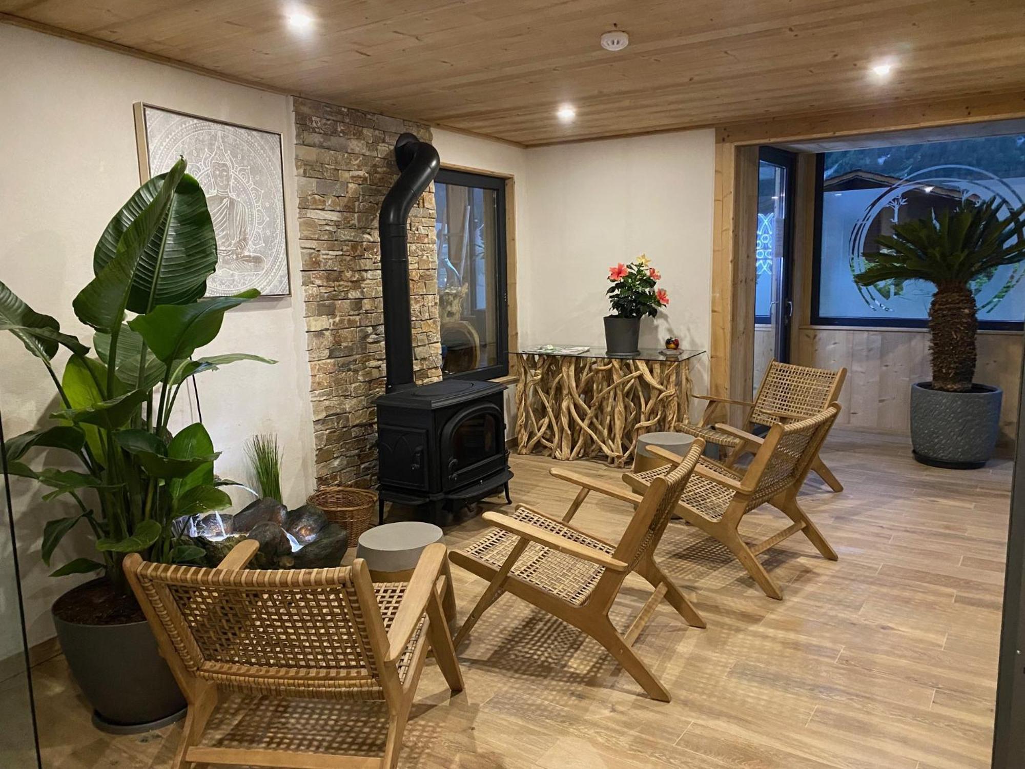Hotel L'Edelweiss Pralognan-la-Vanoise Dış mekan fotoğraf